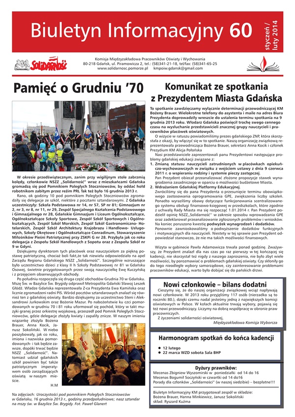 biuletyn 01 02 2014